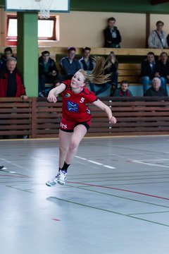 Bild 166 - B-Juniorinnen HSG Kremperheide/M�nsterdorf - Bramstedter TS : Ergebnis: 10:18